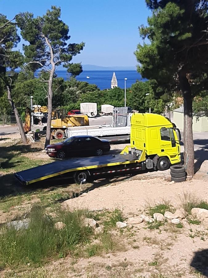 Apartman U Centru Makarske Makarska Exterior foto