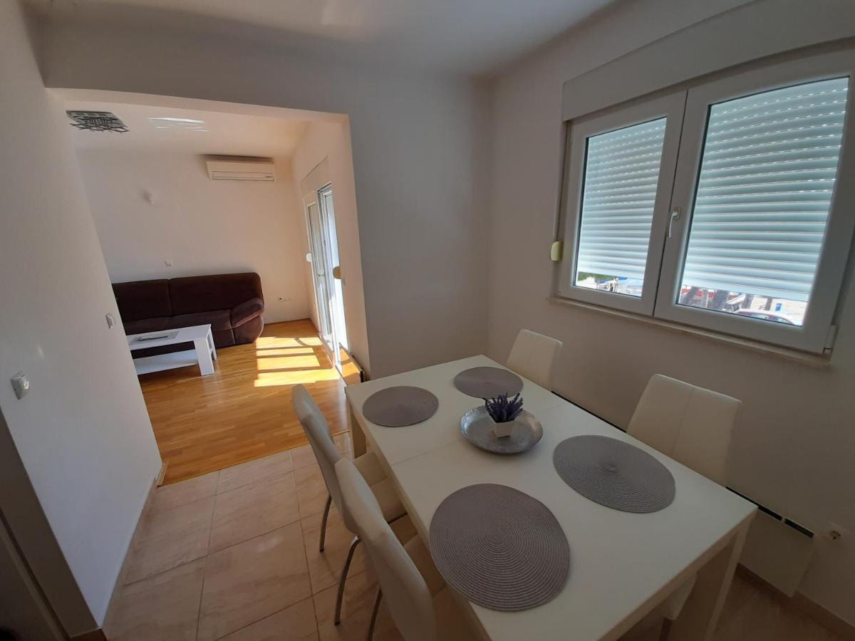Apartman U Centru Makarske Makarska Exterior foto