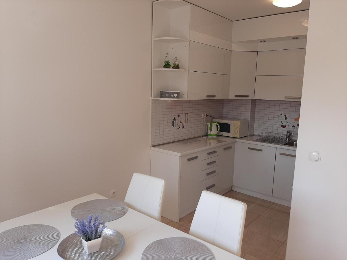 Apartman U Centru Makarske Makarska Exterior foto